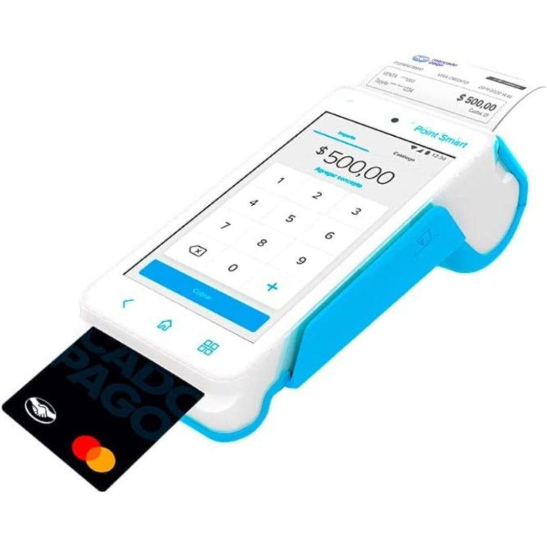 Point Smart - Lector De Tarjetas Mercado Pago