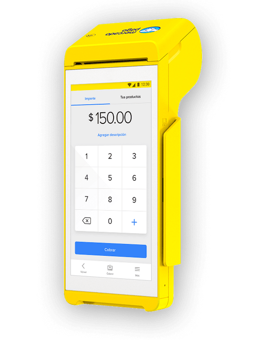Point Smart - Lector De Tarjetas Mercado Pago